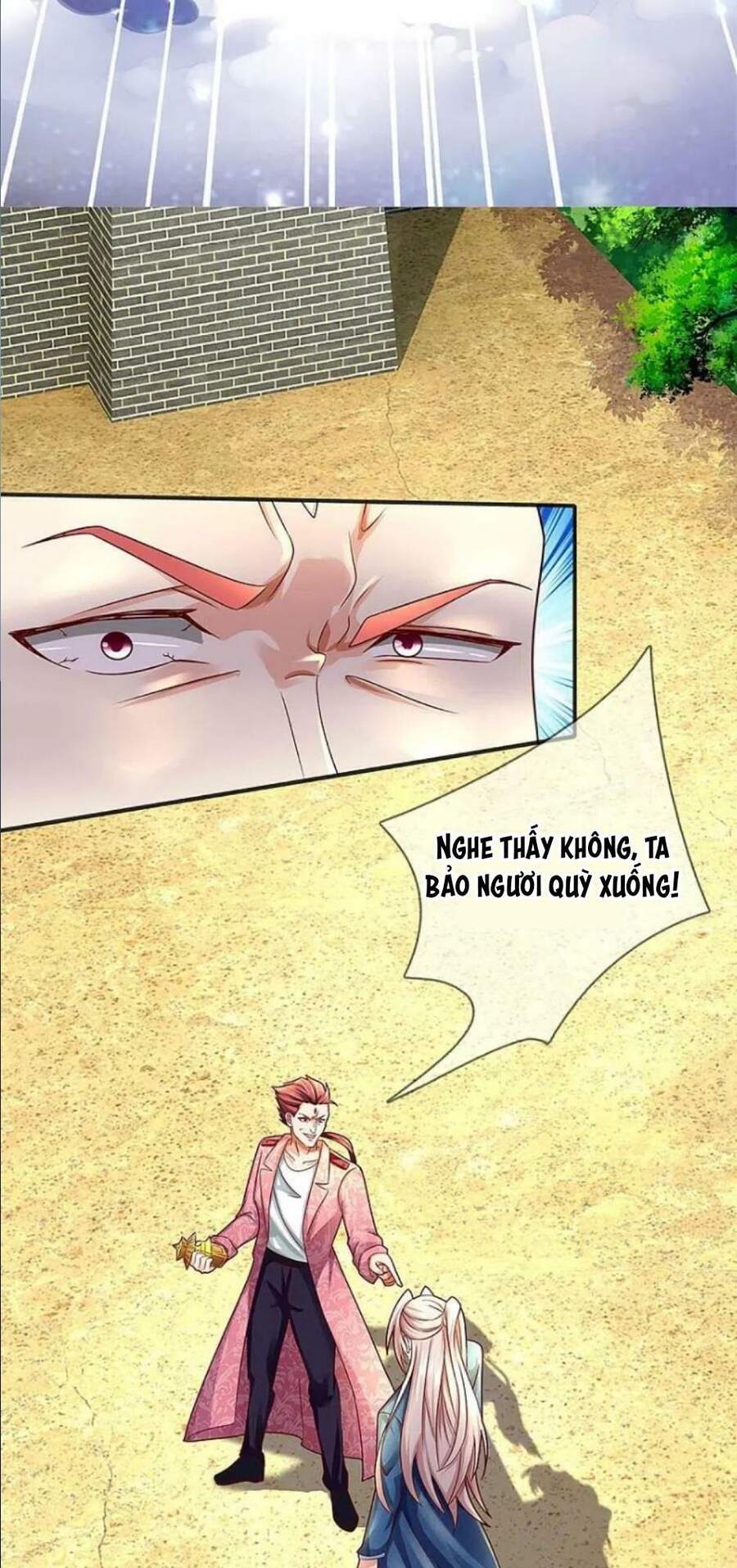 Vú Em Tiên Tôn Đi Ở Rể Chapter 256 - 33