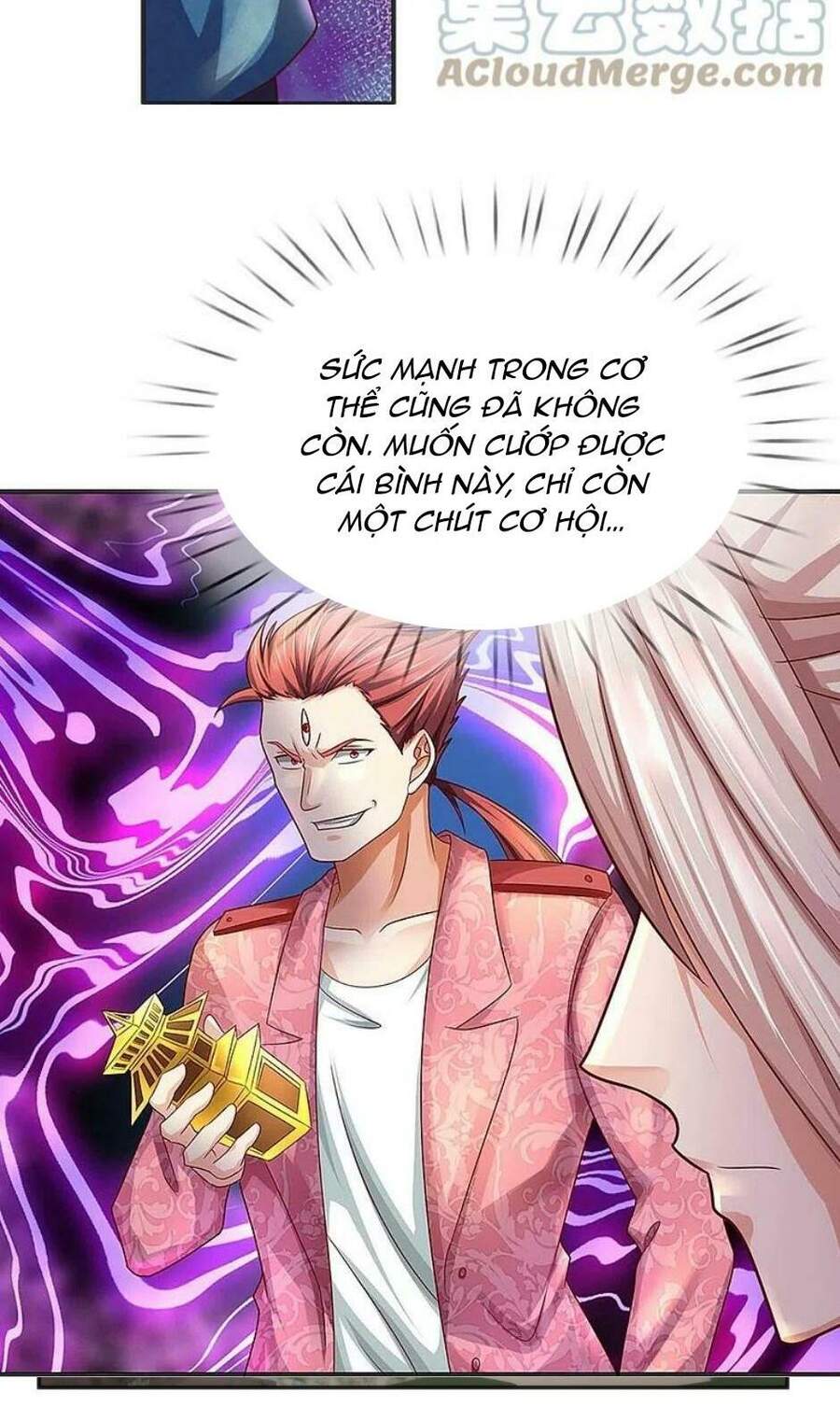 Vú Em Tiên Tôn Đi Ở Rể Chapter 256 - 35