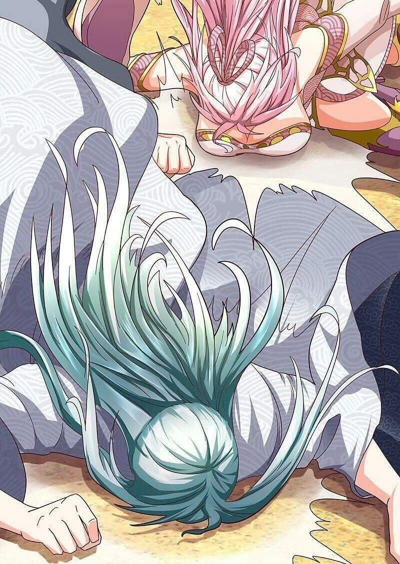 Vú Em Tiên Tôn Đi Ở Rể Chapter 256 - 45