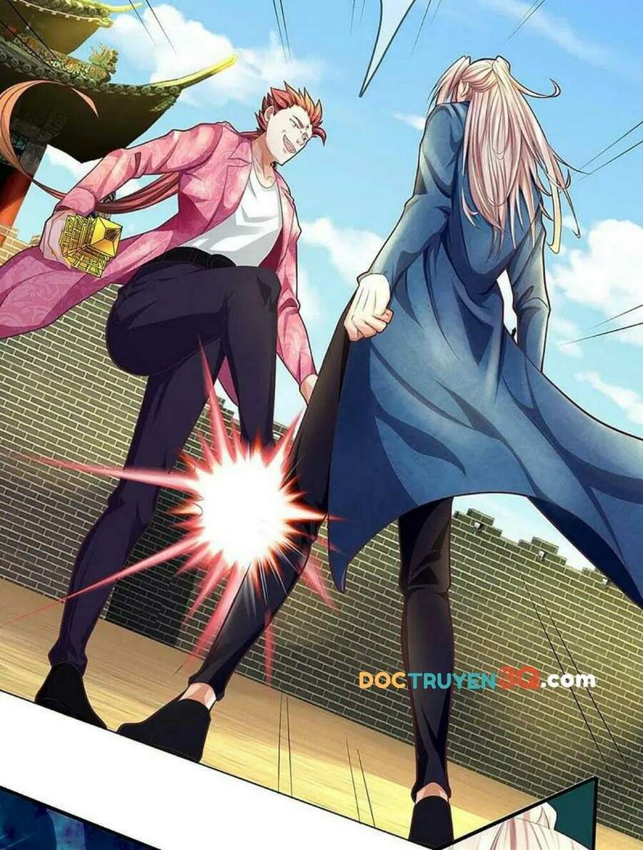 Vú Em Tiên Tôn Đi Ở Rể Chapter 256 - 47