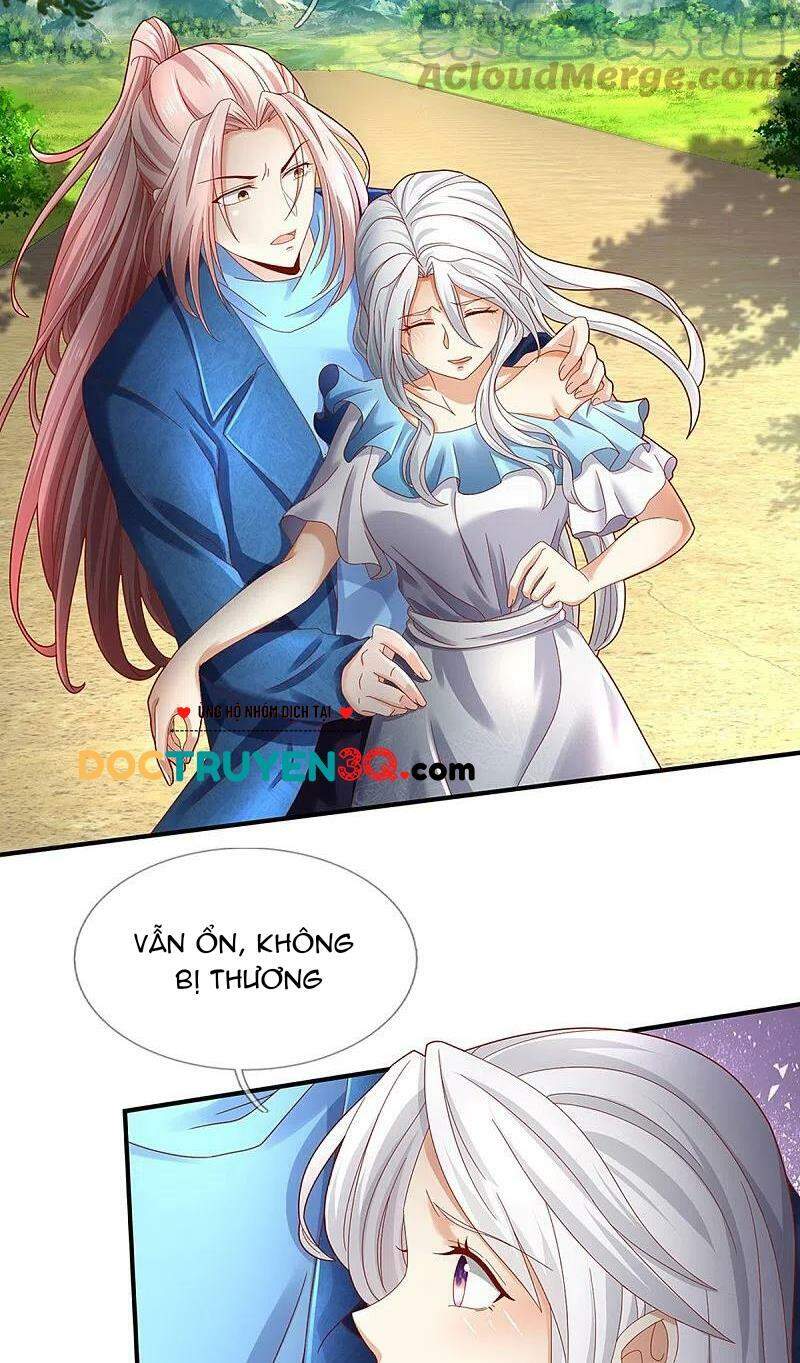 Vú Em Tiên Tôn Đi Ở Rể Chapter 257 - 21