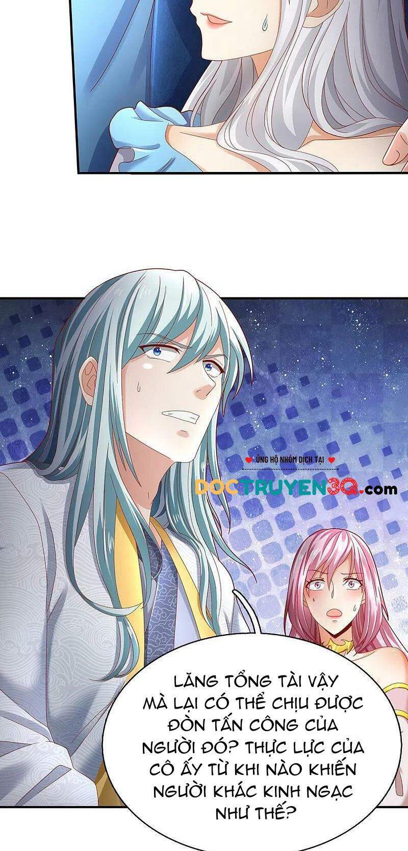 Vú Em Tiên Tôn Đi Ở Rể Chapter 257 - 22