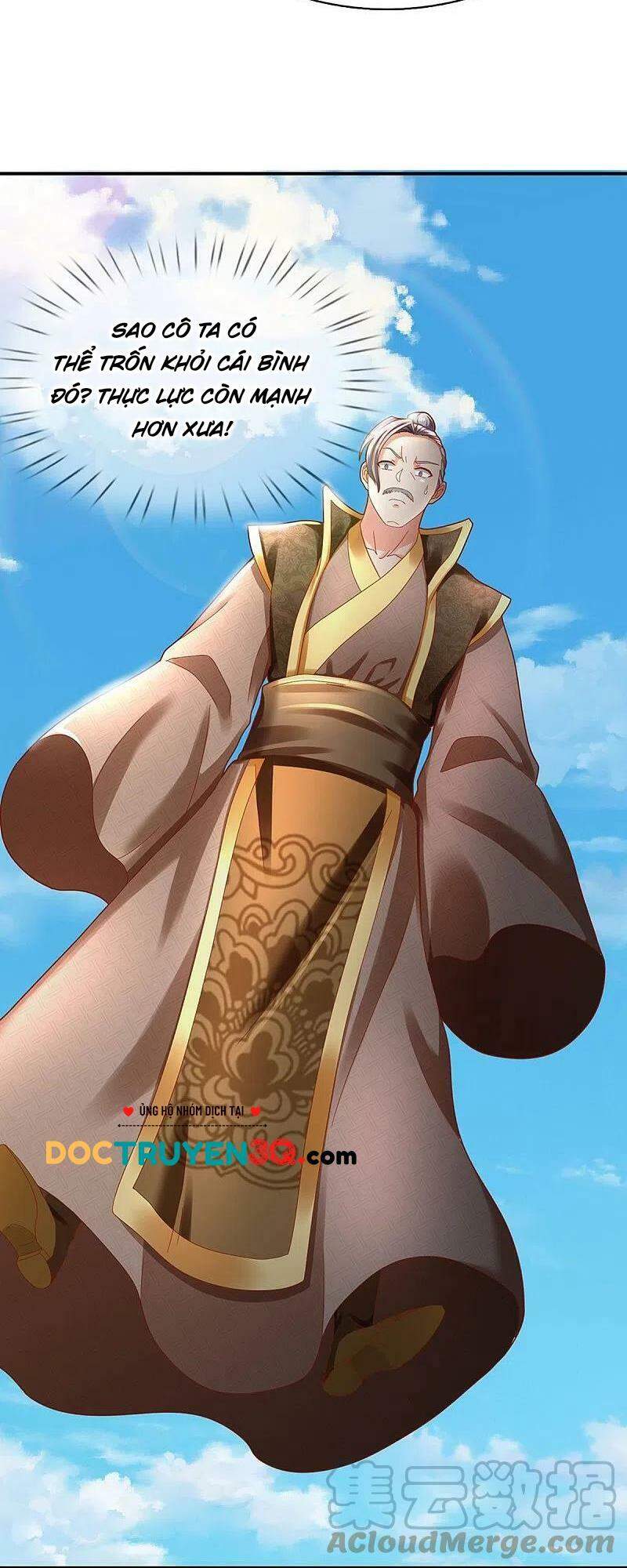 Vú Em Tiên Tôn Đi Ở Rể Chapter 257 - 23