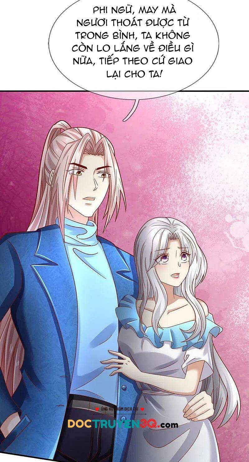 Vú Em Tiên Tôn Đi Ở Rể Chapter 257 - 25