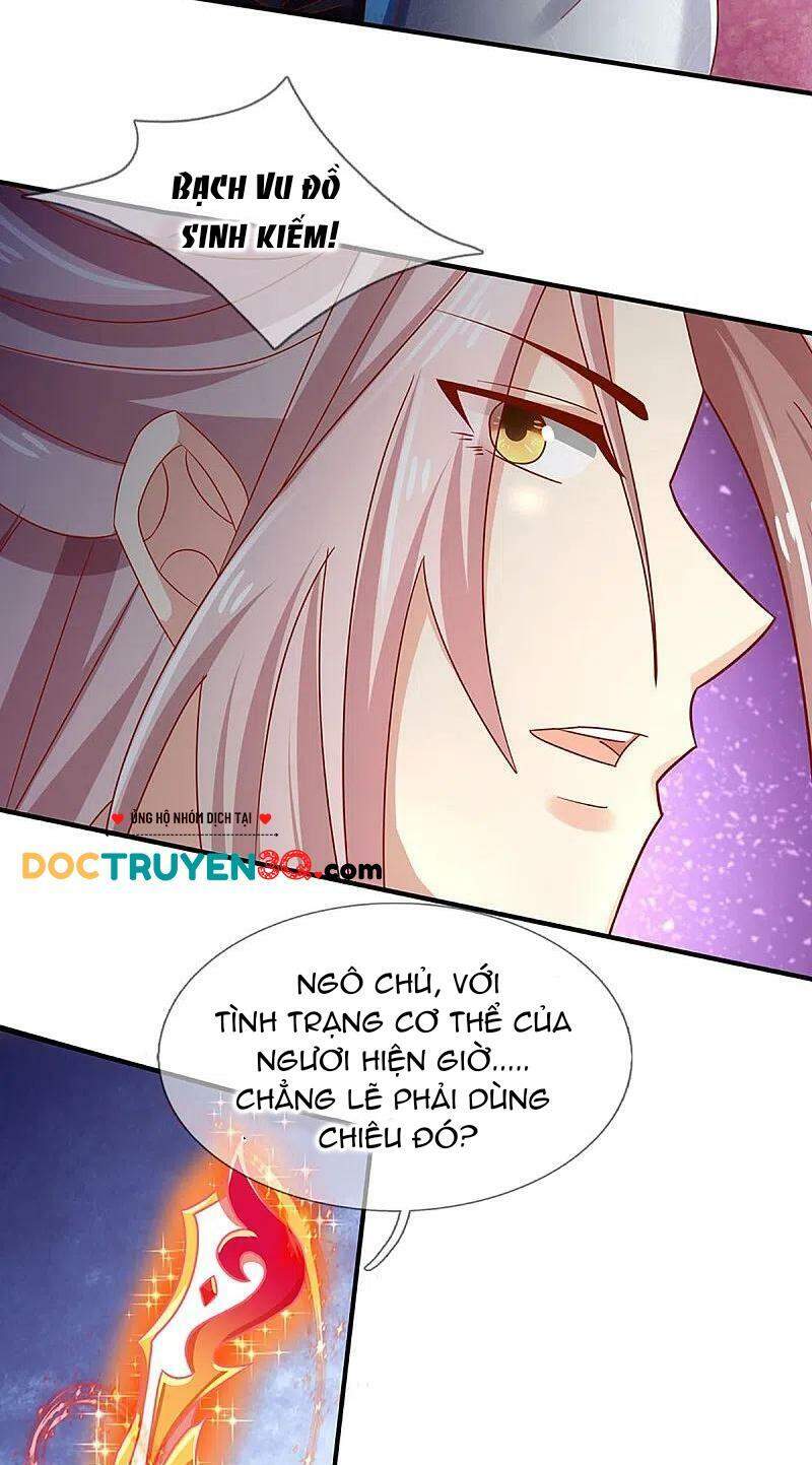 Vú Em Tiên Tôn Đi Ở Rể Chapter 257 - 26