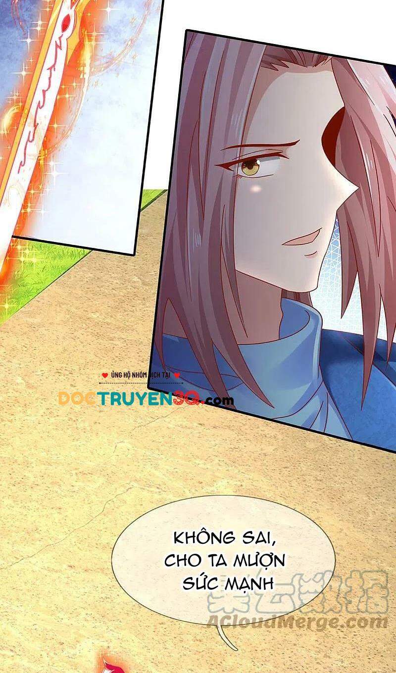 Vú Em Tiên Tôn Đi Ở Rể Chapter 257 - 27