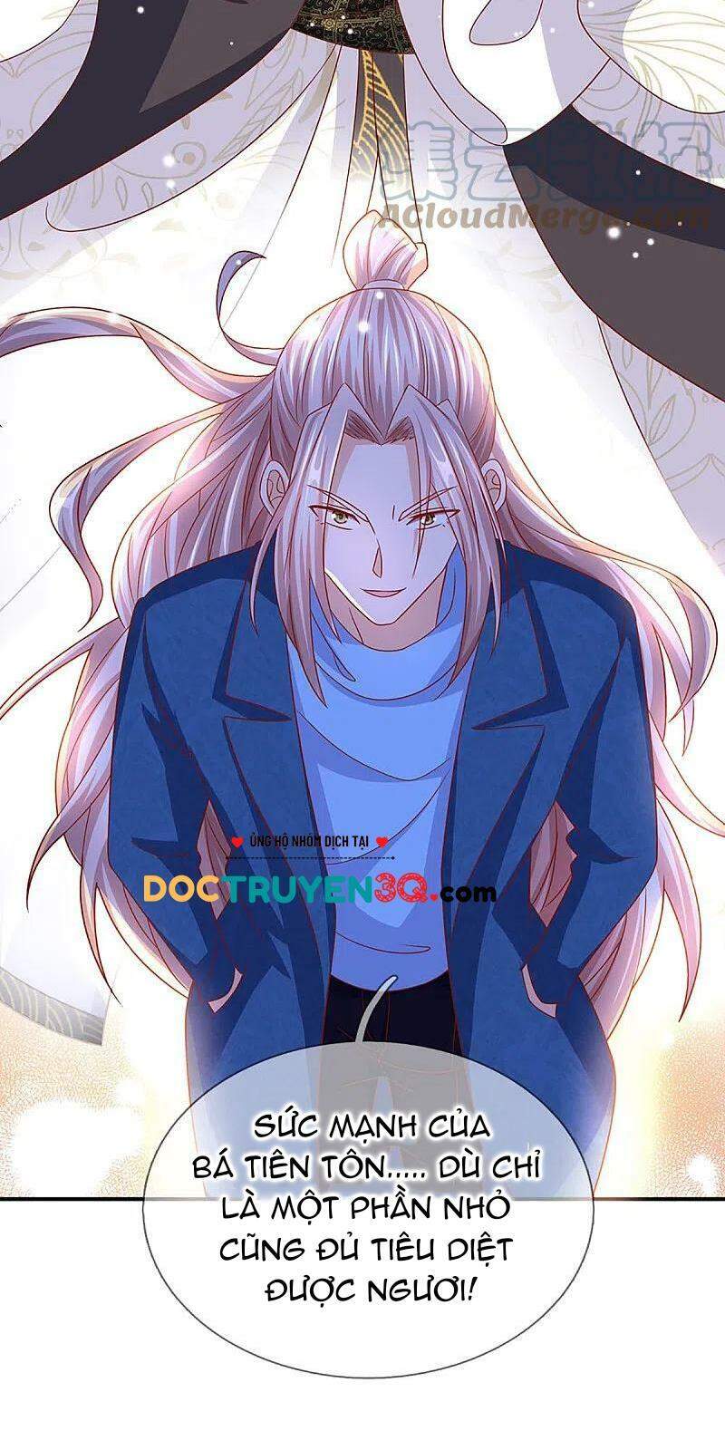 Vú Em Tiên Tôn Đi Ở Rể Chapter 257 - 40