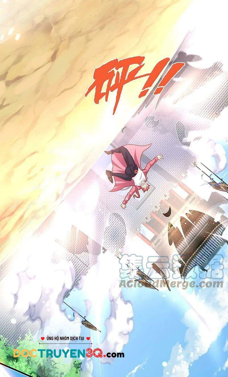 Vú Em Tiên Tôn Đi Ở Rể Chapter 257 - 46