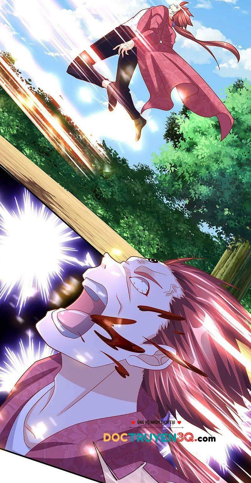 Vú Em Tiên Tôn Đi Ở Rể Chapter 257 - 48