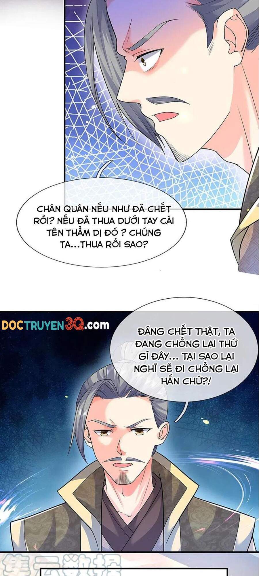 Vú Em Tiên Tôn Đi Ở Rể Chapter 259 - 11