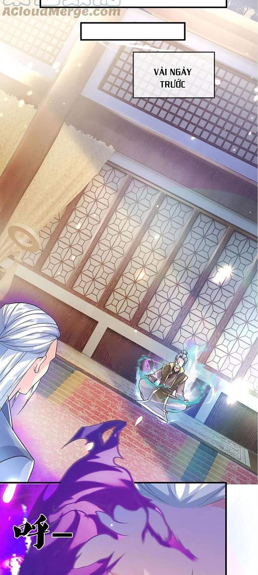 Vú Em Tiên Tôn Đi Ở Rể Chapter 259 - 12