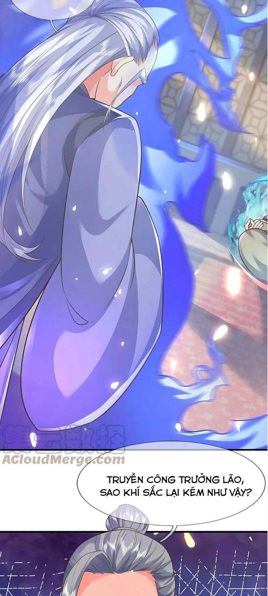 Vú Em Tiên Tôn Đi Ở Rể Chapter 259 - 17