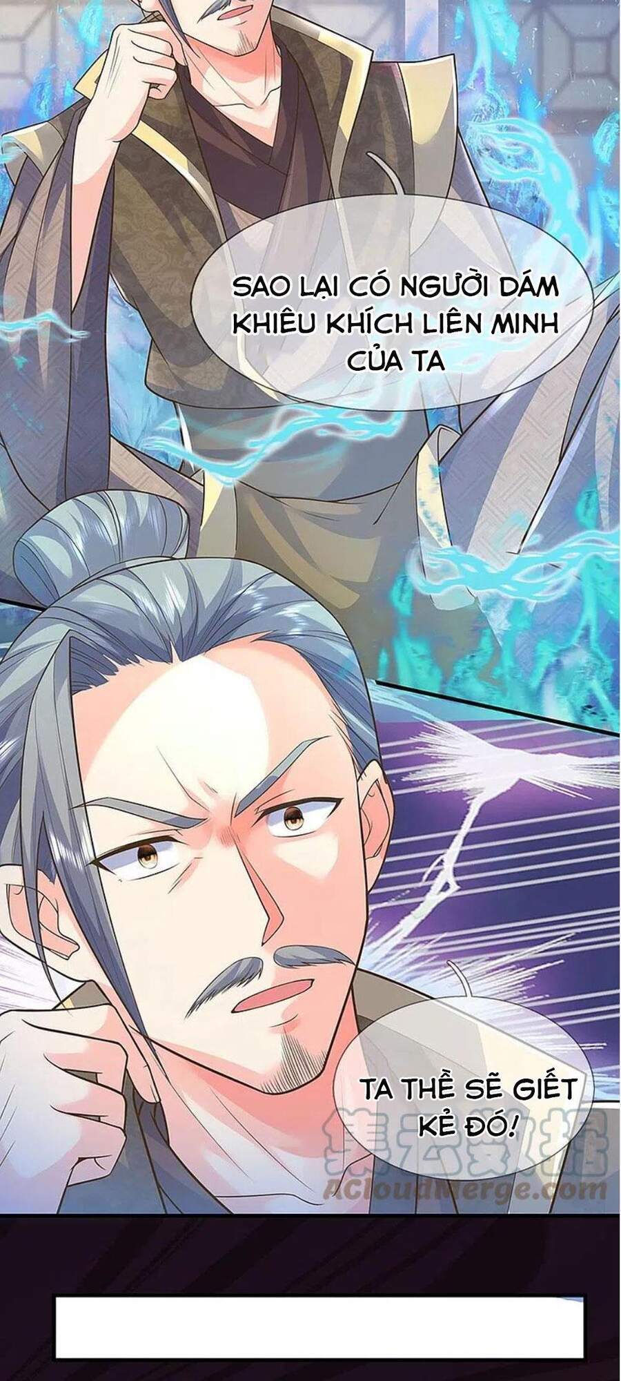 Vú Em Tiên Tôn Đi Ở Rể Chapter 259 - 20