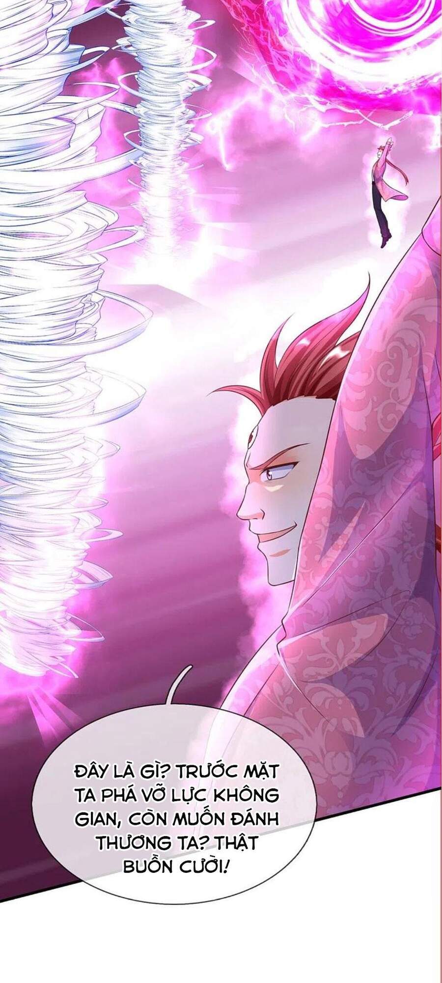 Vú Em Tiên Tôn Đi Ở Rể Chapter 259 - 3