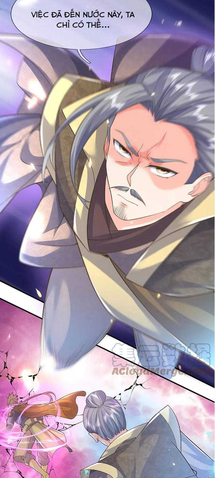 Vú Em Tiên Tôn Đi Ở Rể Chapter 259 - 22