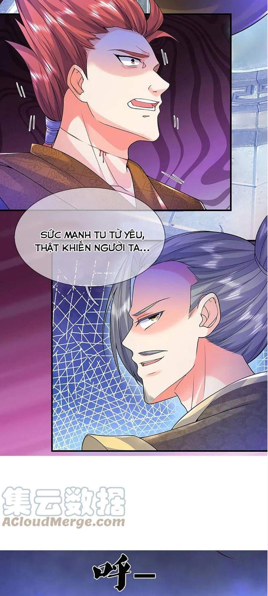 Vú Em Tiên Tôn Đi Ở Rể Chapter 259 - 25