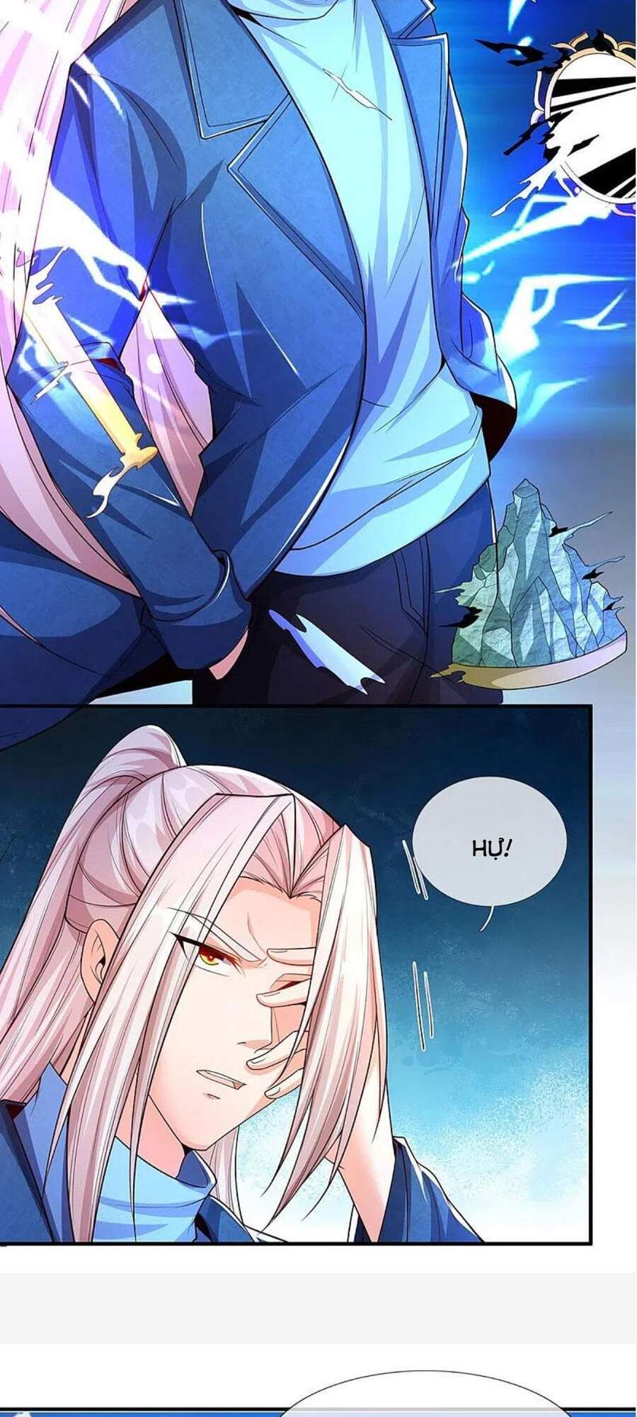 Vú Em Tiên Tôn Đi Ở Rể Chapter 259 - 29