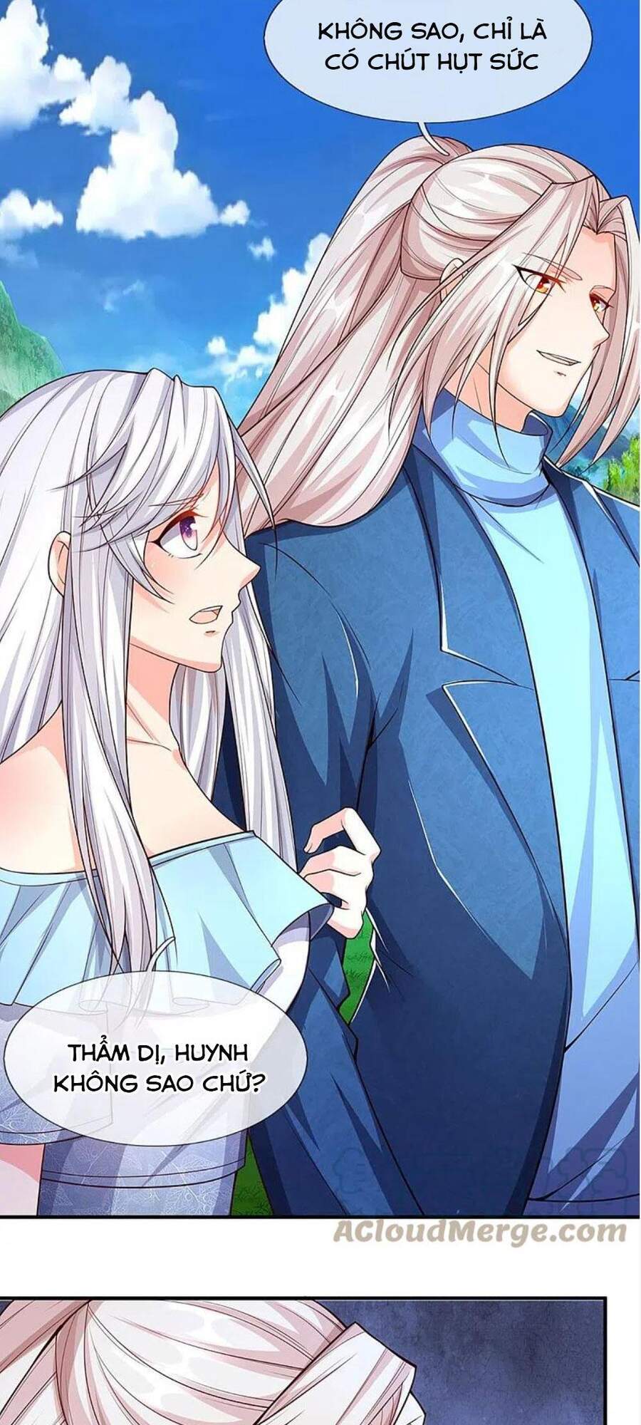 Vú Em Tiên Tôn Đi Ở Rể Chapter 259 - 30