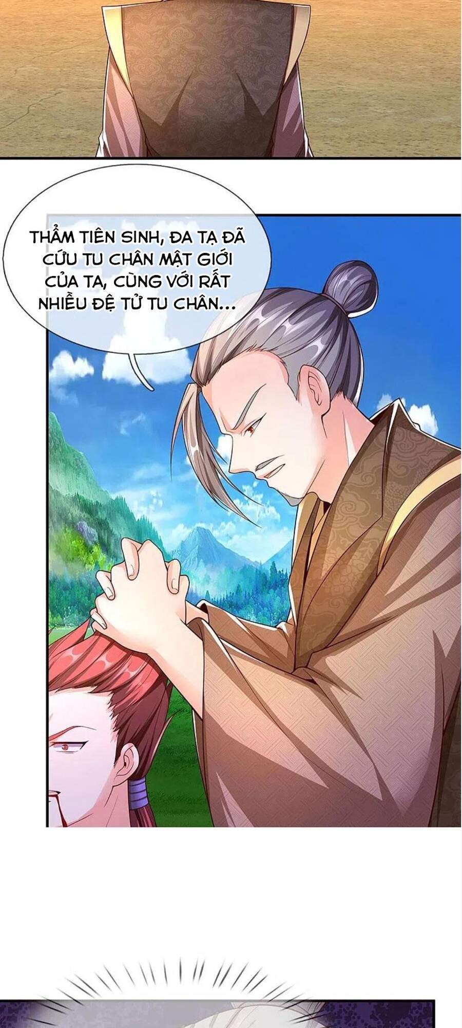 Vú Em Tiên Tôn Đi Ở Rể Chapter 259 - 33