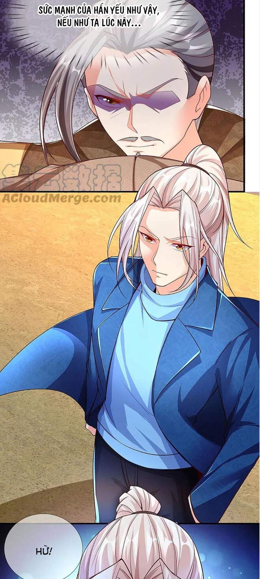 Vú Em Tiên Tôn Đi Ở Rể Chapter 259 - 34