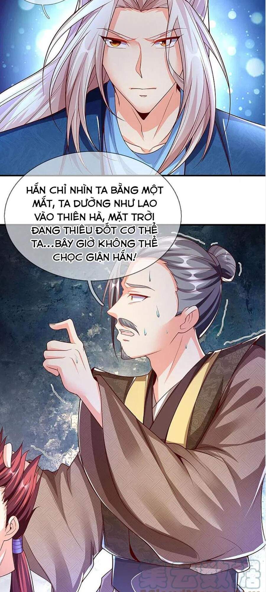 Vú Em Tiên Tôn Đi Ở Rể Chapter 259 - 35