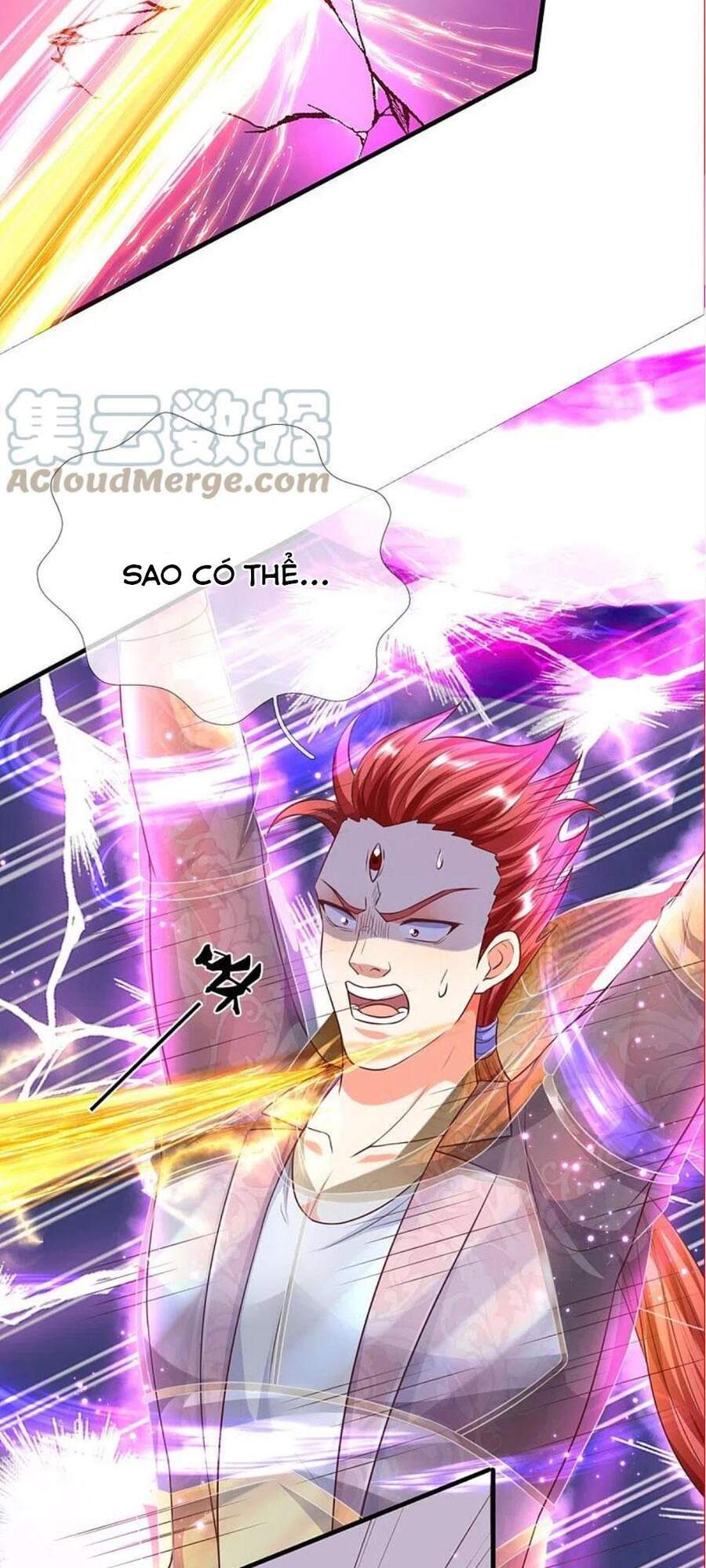 Vú Em Tiên Tôn Đi Ở Rể Chapter 259 - 6