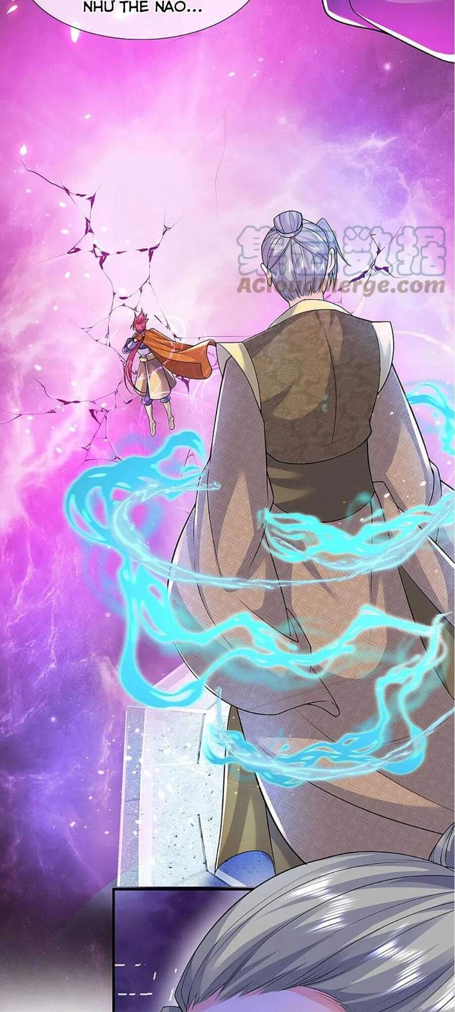 Vú Em Tiên Tôn Đi Ở Rể Chapter 259 - 10