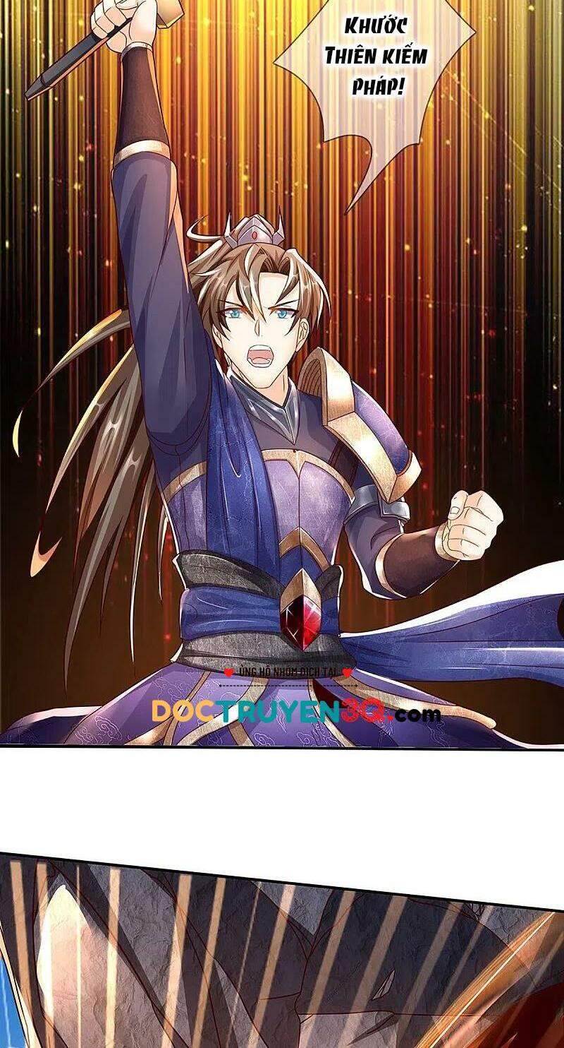 Vú Em Tiên Tôn Đi Ở Rể Chapter 260 - 15