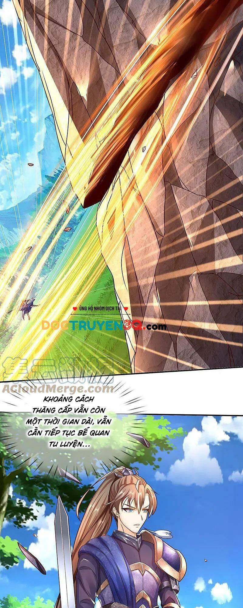 Vú Em Tiên Tôn Đi Ở Rể Chapter 260 - 16