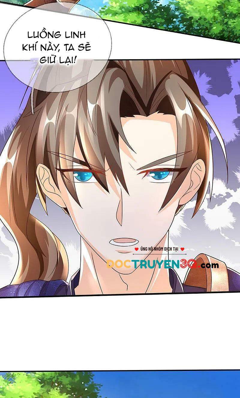 Vú Em Tiên Tôn Đi Ở Rể Chapter 260 - 20