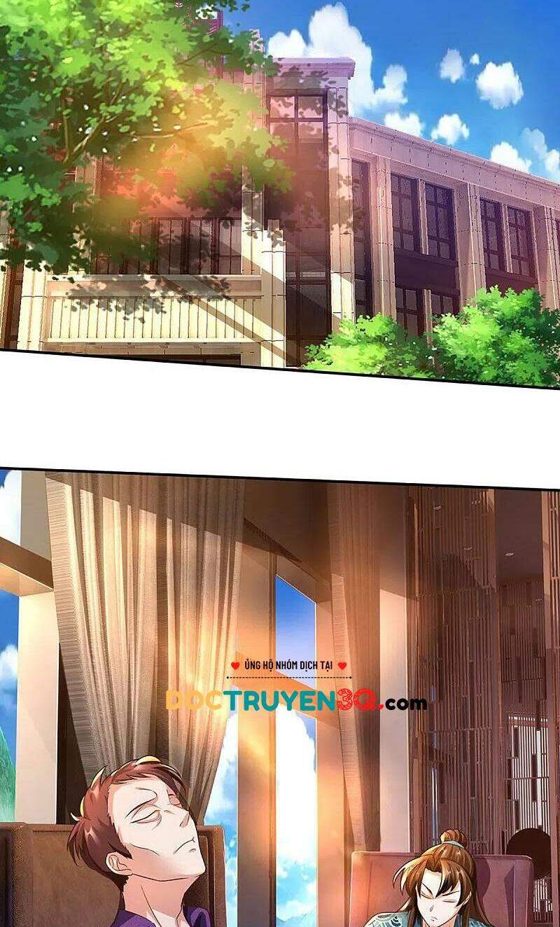 Vú Em Tiên Tôn Đi Ở Rể Chapter 260 - 21