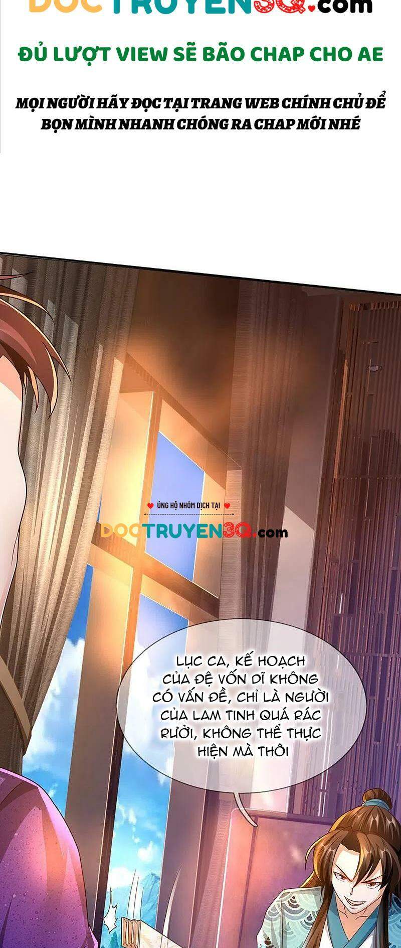 Vú Em Tiên Tôn Đi Ở Rể Chapter 260 - 23