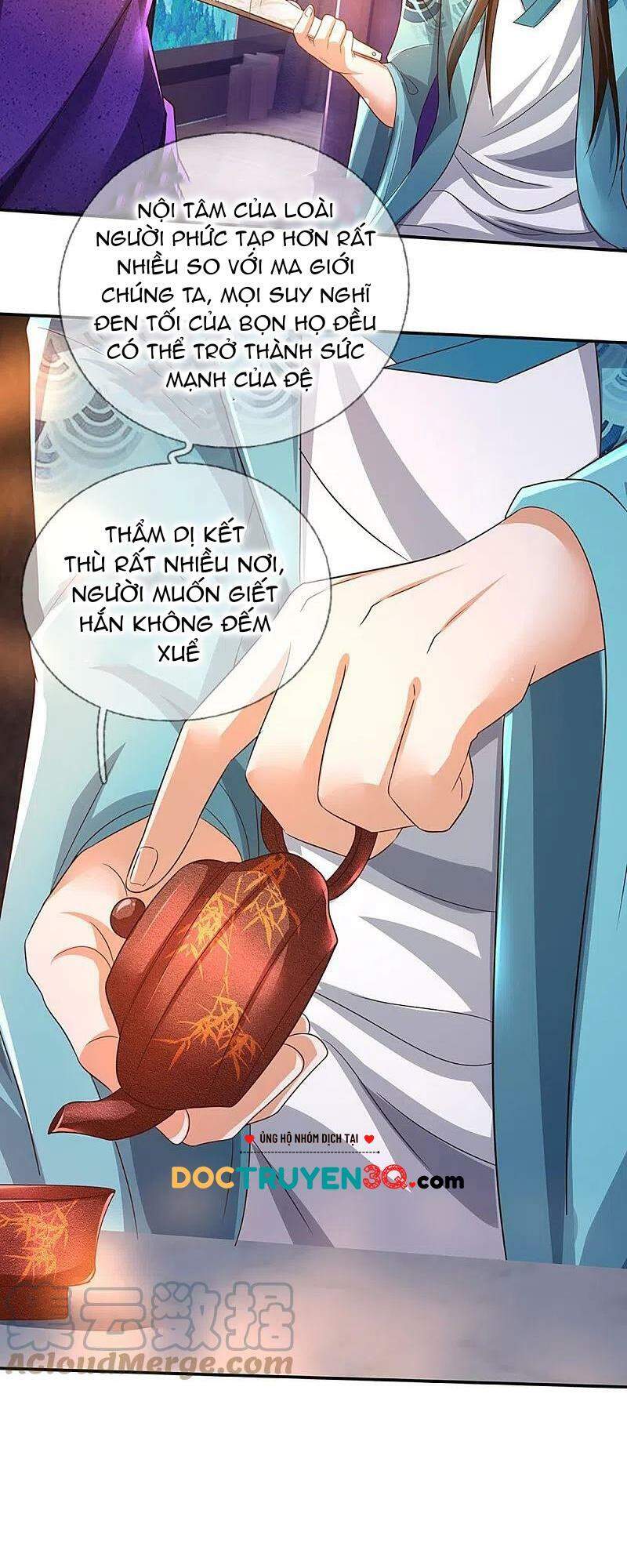 Vú Em Tiên Tôn Đi Ở Rể Chapter 260 - 24