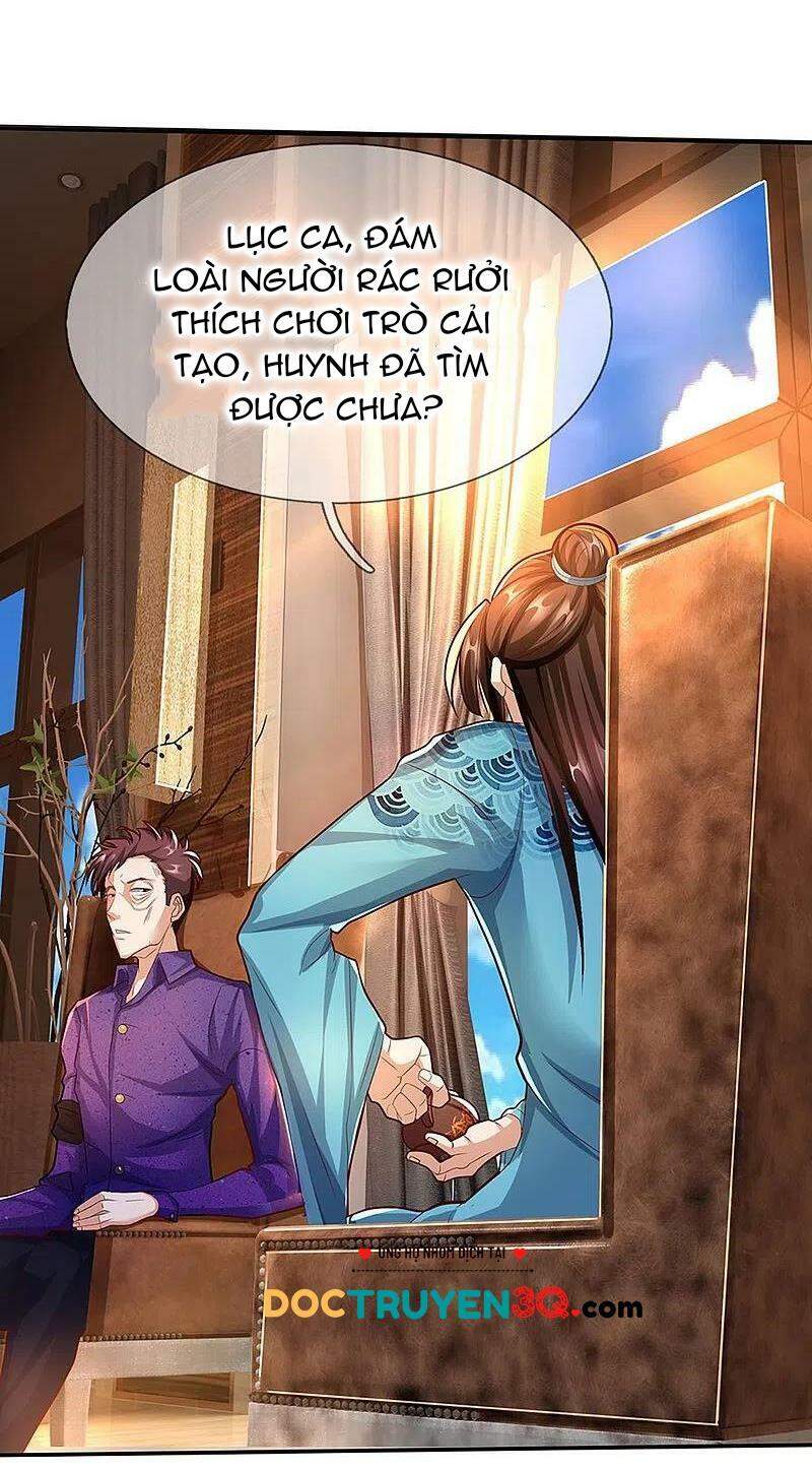 Vú Em Tiên Tôn Đi Ở Rể Chapter 260 - 25