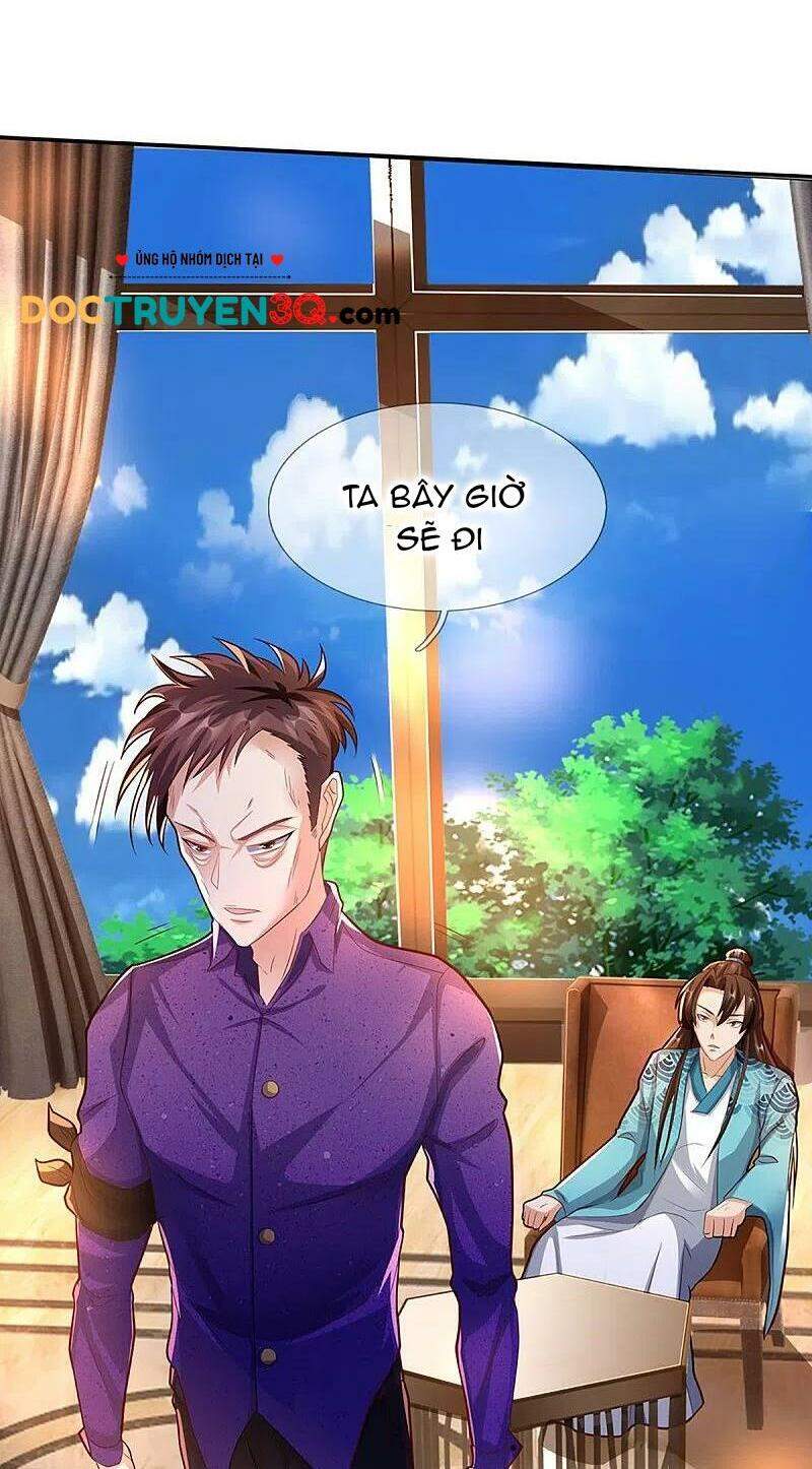 Vú Em Tiên Tôn Đi Ở Rể Chapter 260 - 26