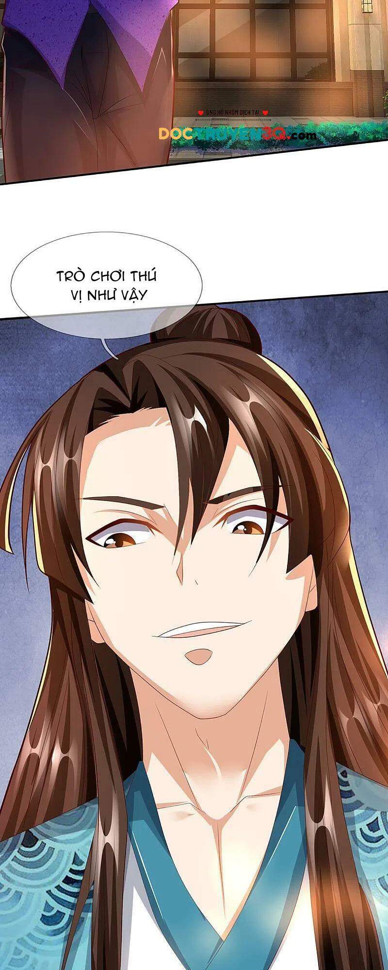 Vú Em Tiên Tôn Đi Ở Rể Chapter 260 - 30