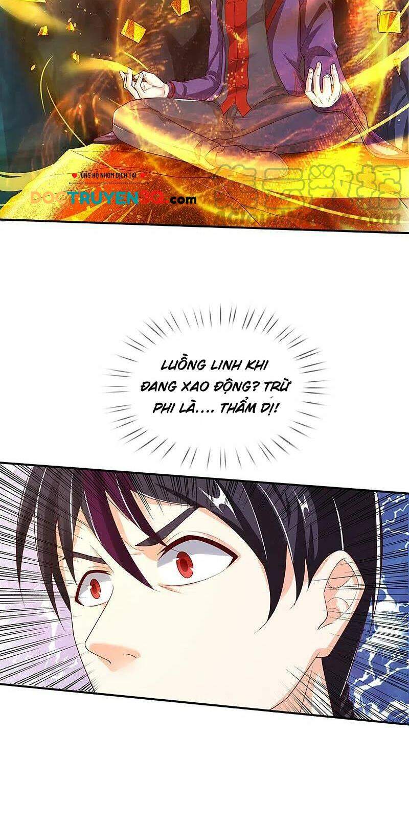 Vú Em Tiên Tôn Đi Ở Rể Chapter 260 - 32