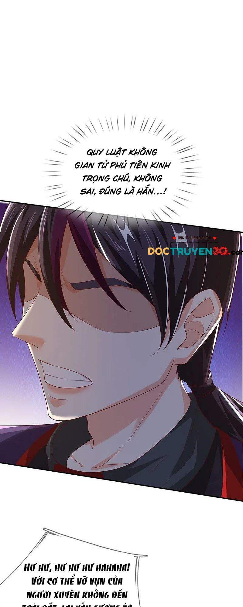 Vú Em Tiên Tôn Đi Ở Rể Chapter 260 - 33