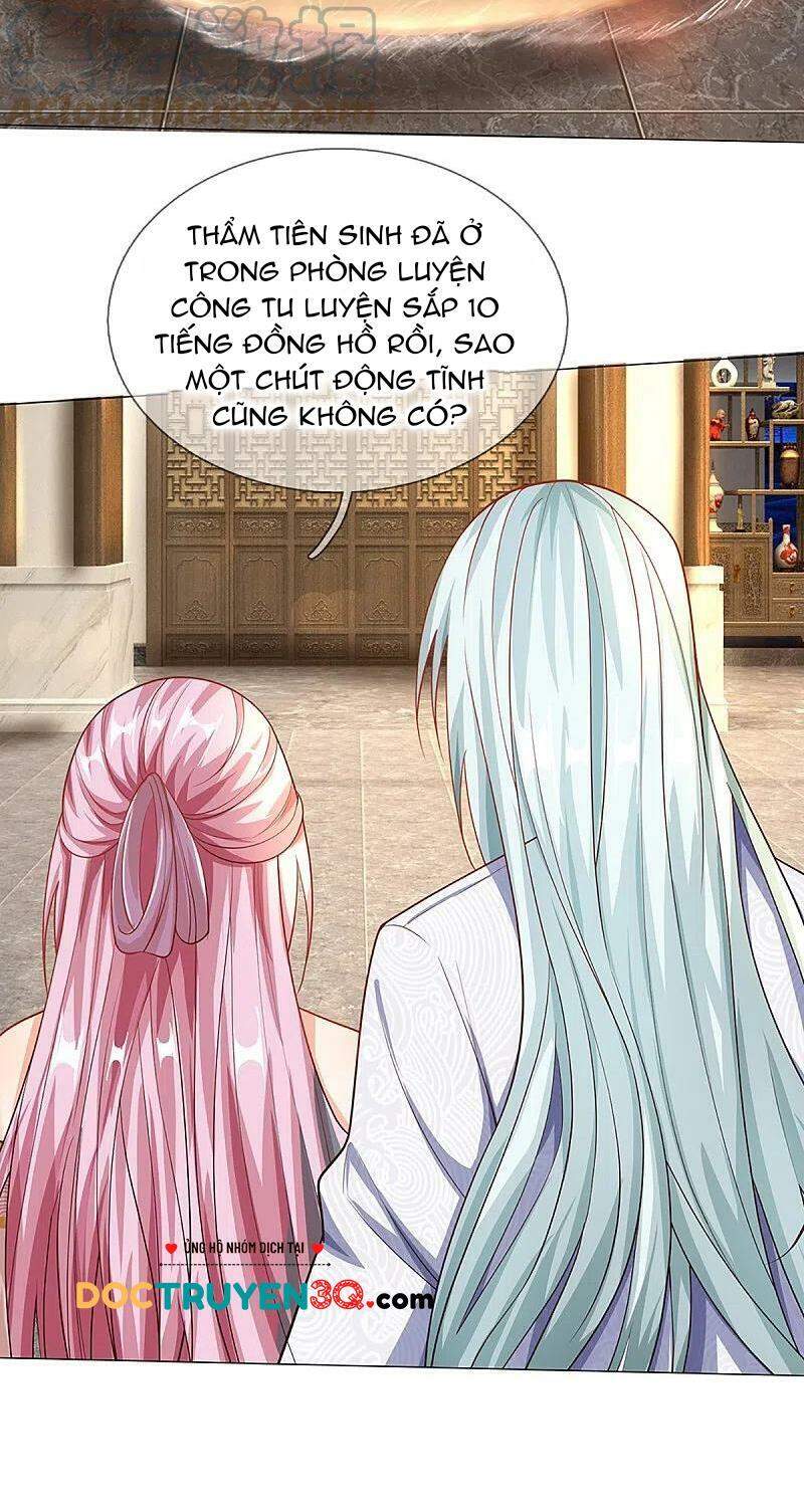 Vú Em Tiên Tôn Đi Ở Rể Chapter 260 - 38