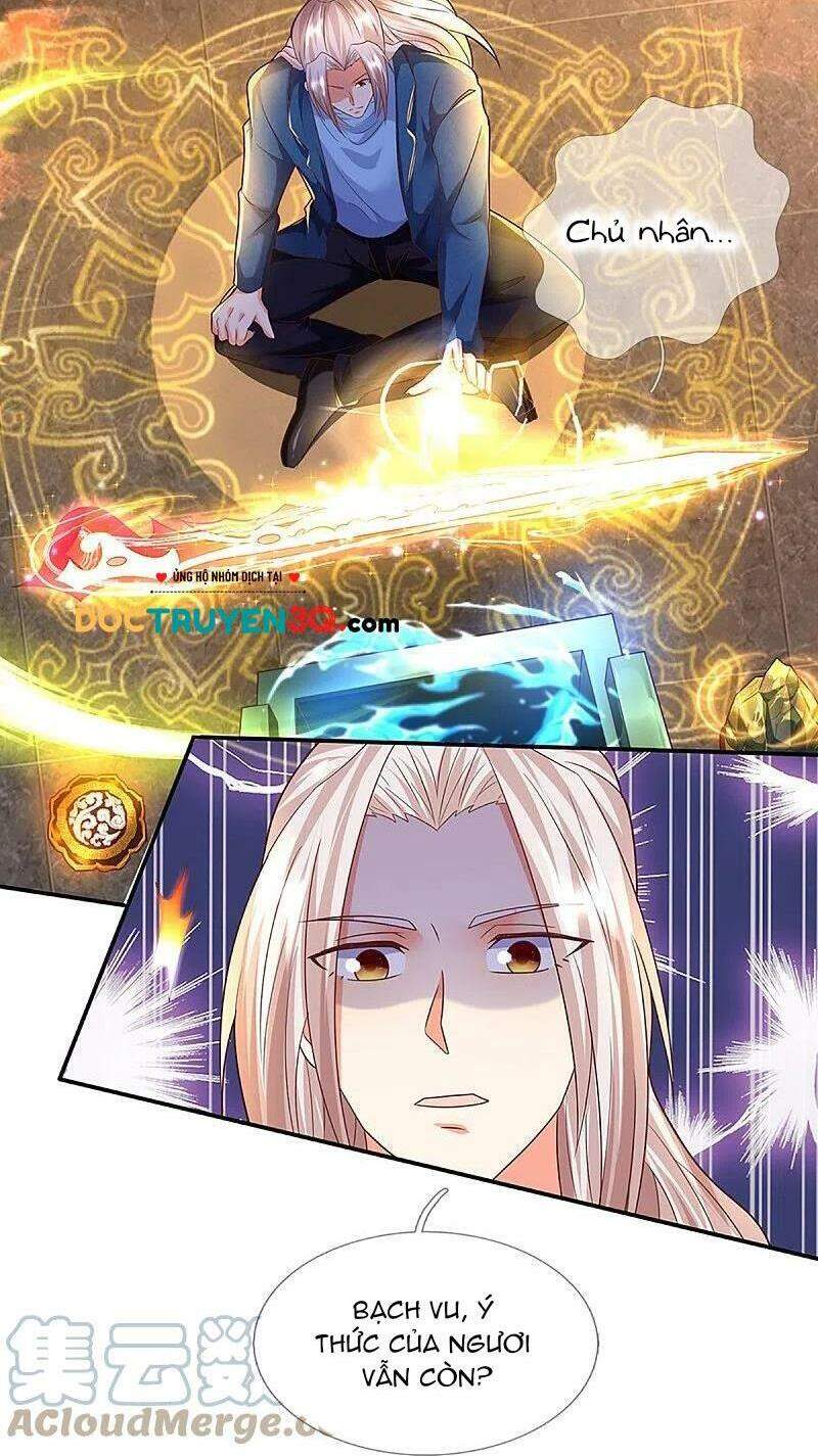 Vú Em Tiên Tôn Đi Ở Rể Chapter 261 - 12