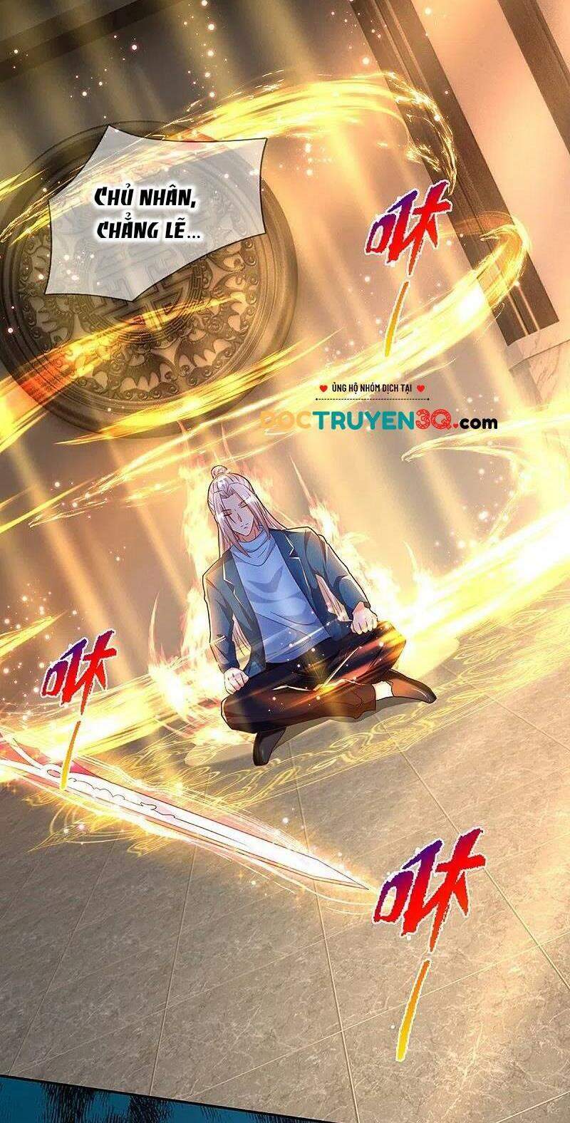 Vú Em Tiên Tôn Đi Ở Rể Chapter 261 - 20