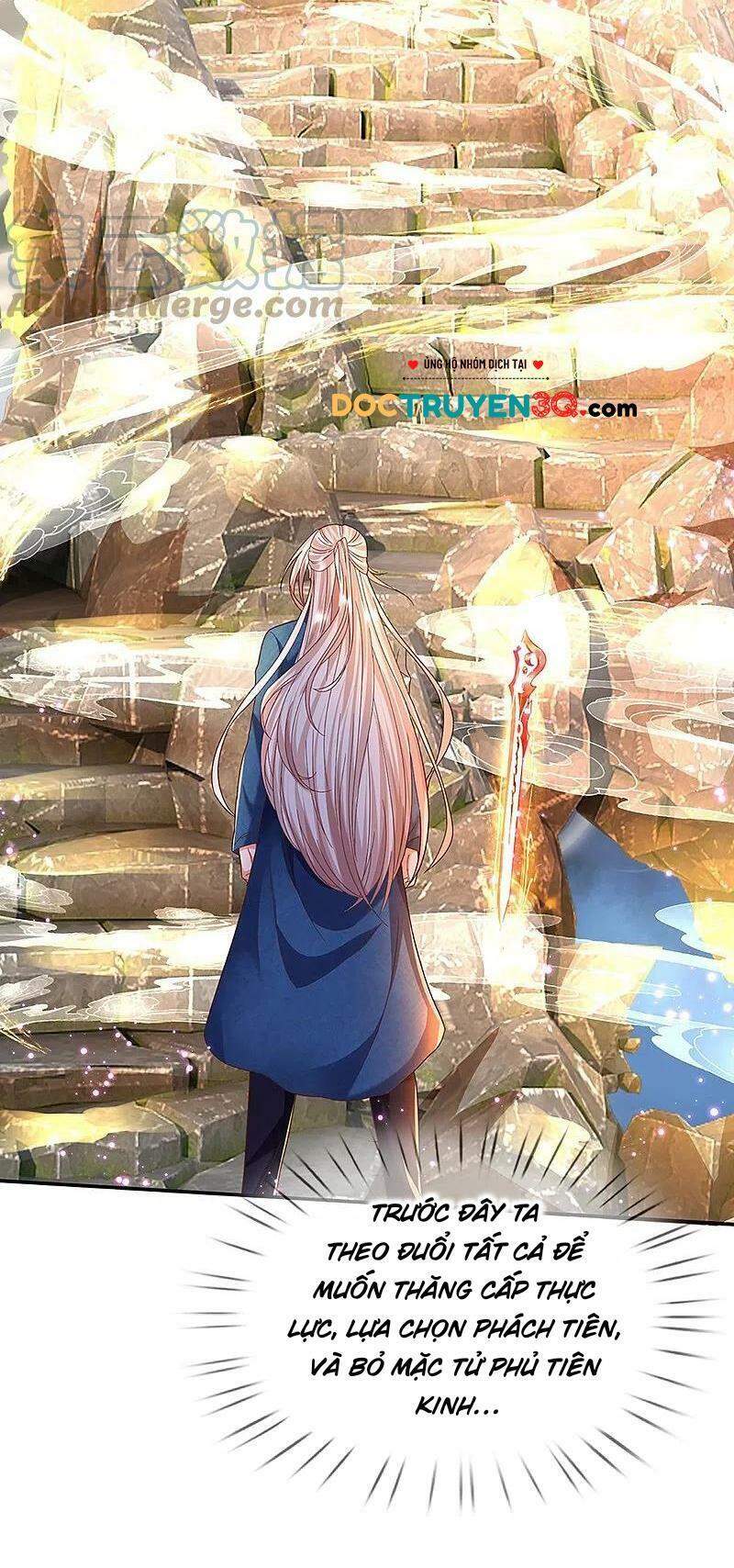 Vú Em Tiên Tôn Đi Ở Rể Chapter 261 - 23