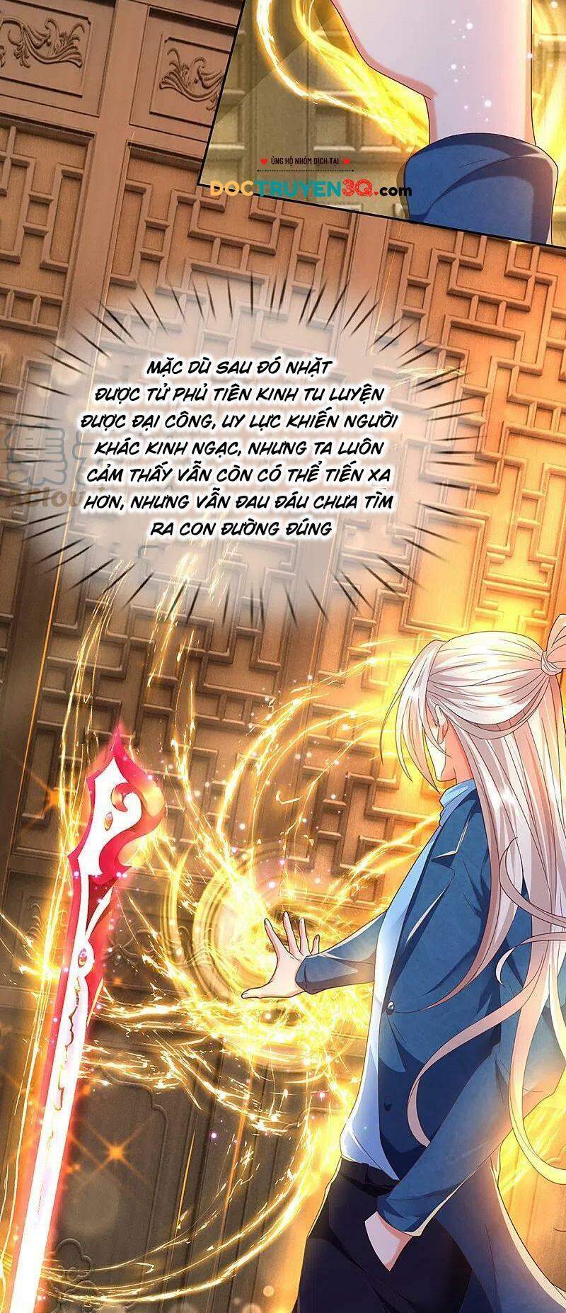 Vú Em Tiên Tôn Đi Ở Rể Chapter 261 - 25