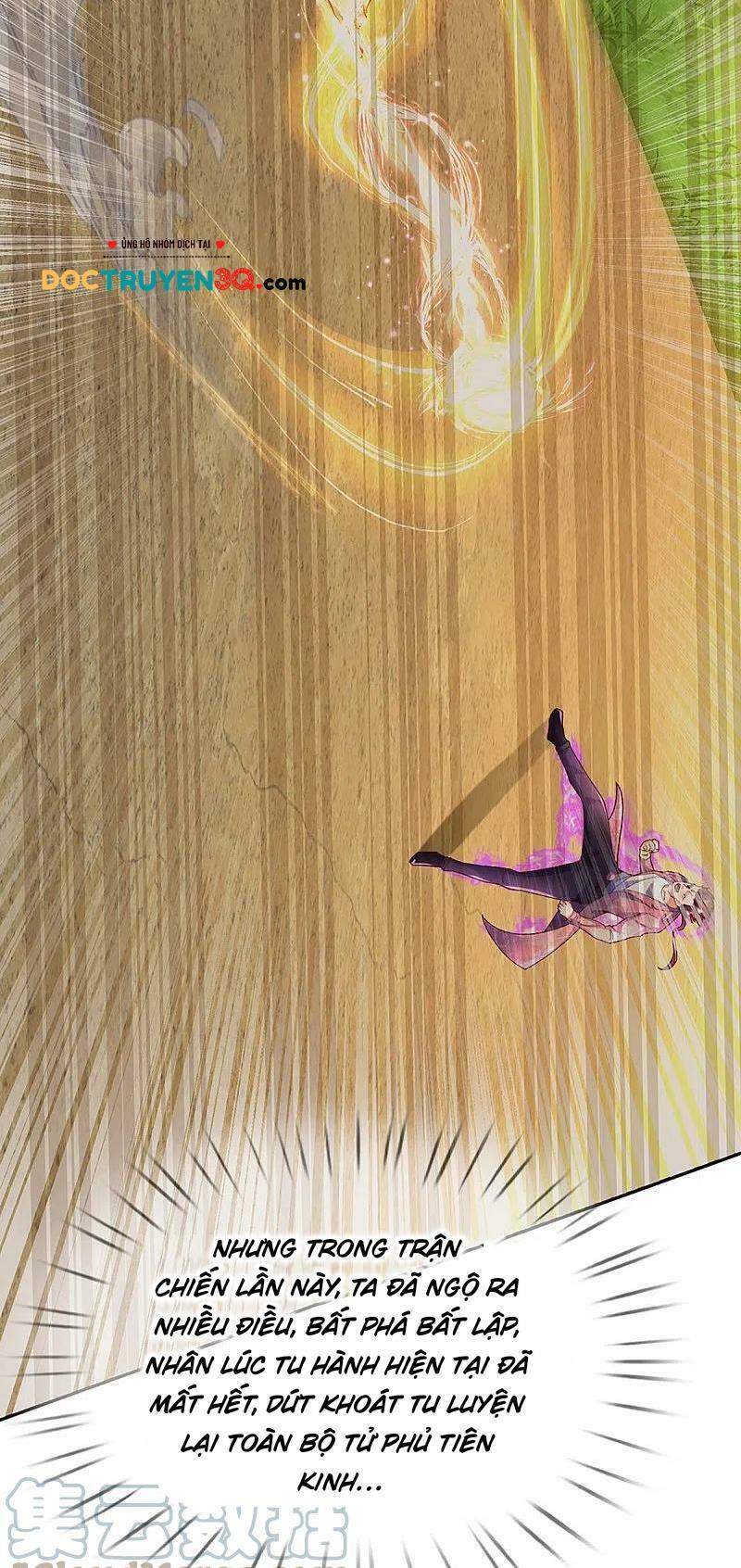 Vú Em Tiên Tôn Đi Ở Rể Chapter 261 - 27