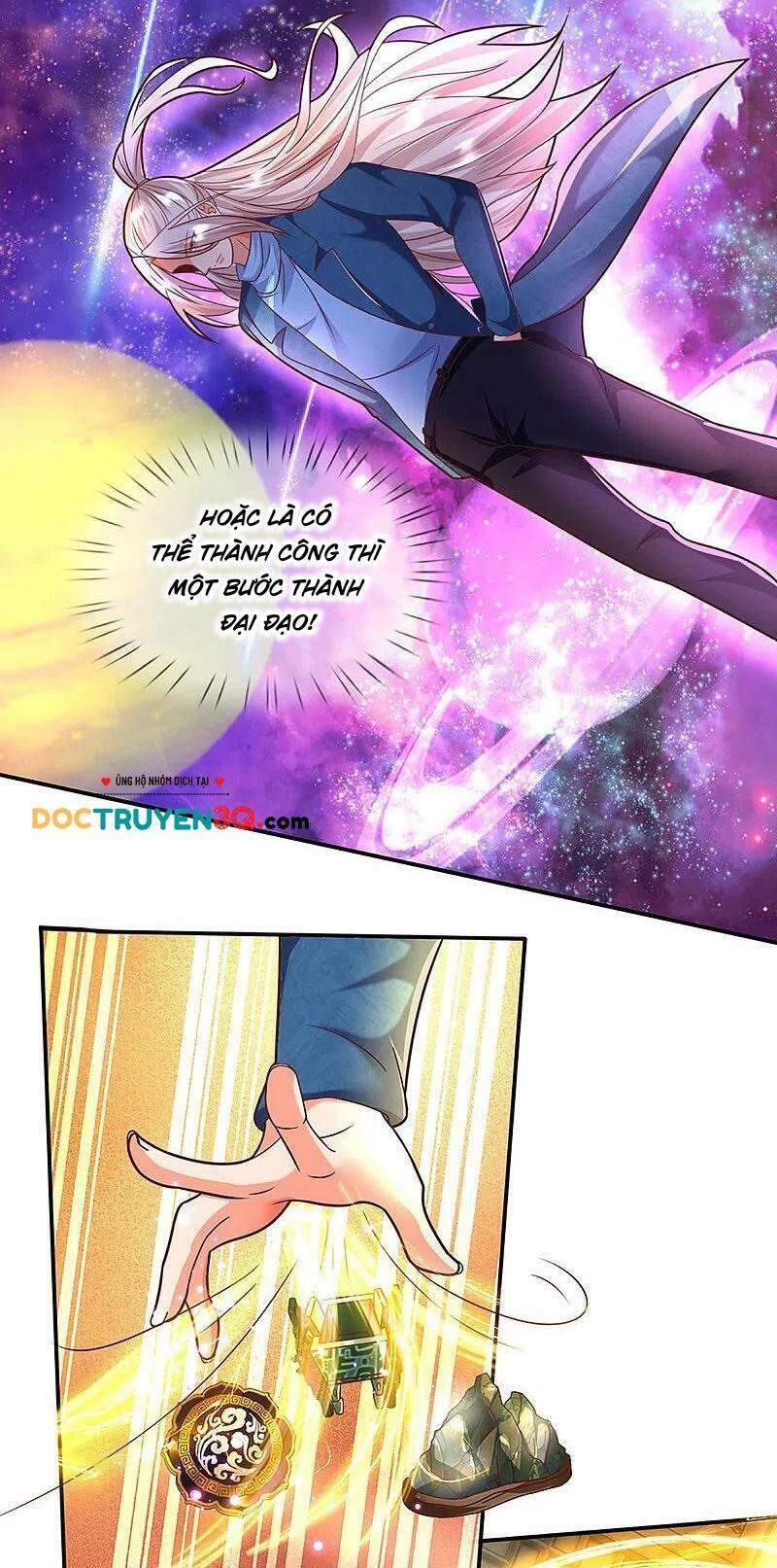 Vú Em Tiên Tôn Đi Ở Rể Chapter 261 - 29