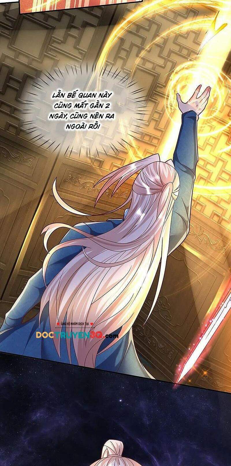 Vú Em Tiên Tôn Đi Ở Rể Chapter 261 - 30