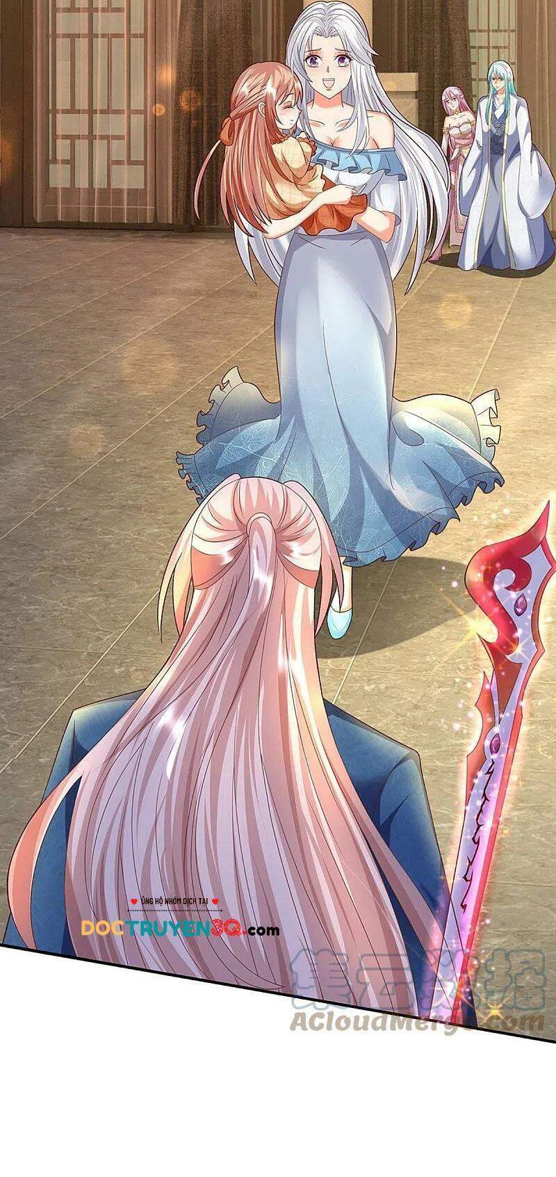 Vú Em Tiên Tôn Đi Ở Rể Chapter 261 - 35