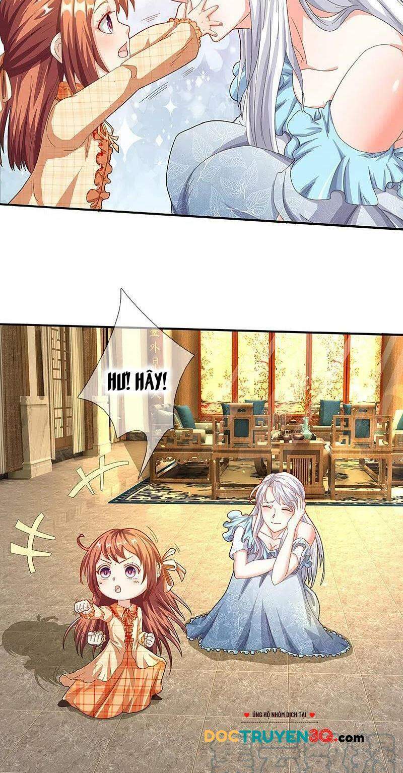 Vú Em Tiên Tôn Đi Ở Rể Chapter 261 - 5