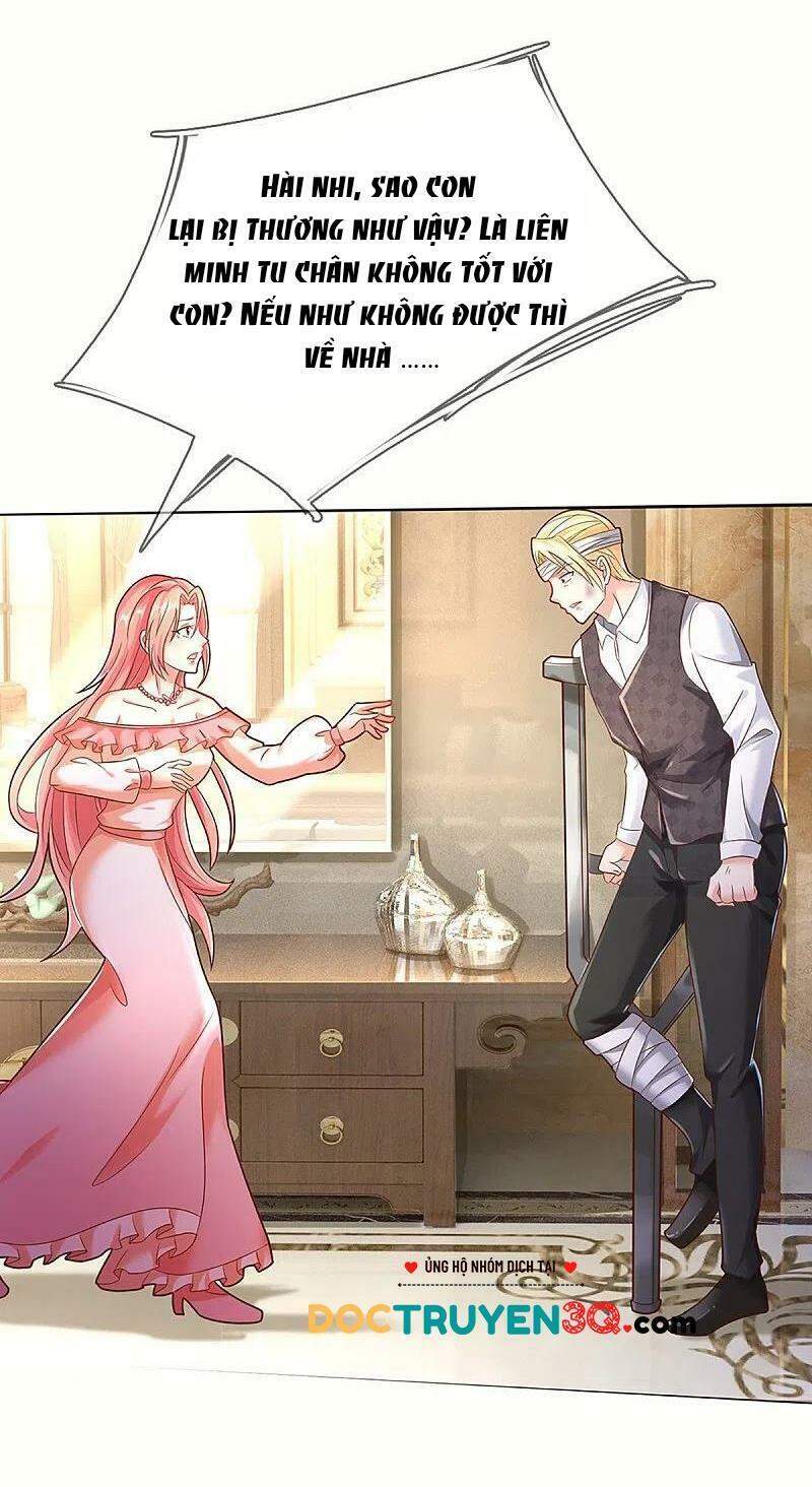 Vú Em Tiên Tôn Đi Ở Rể Chapter 261 - 43