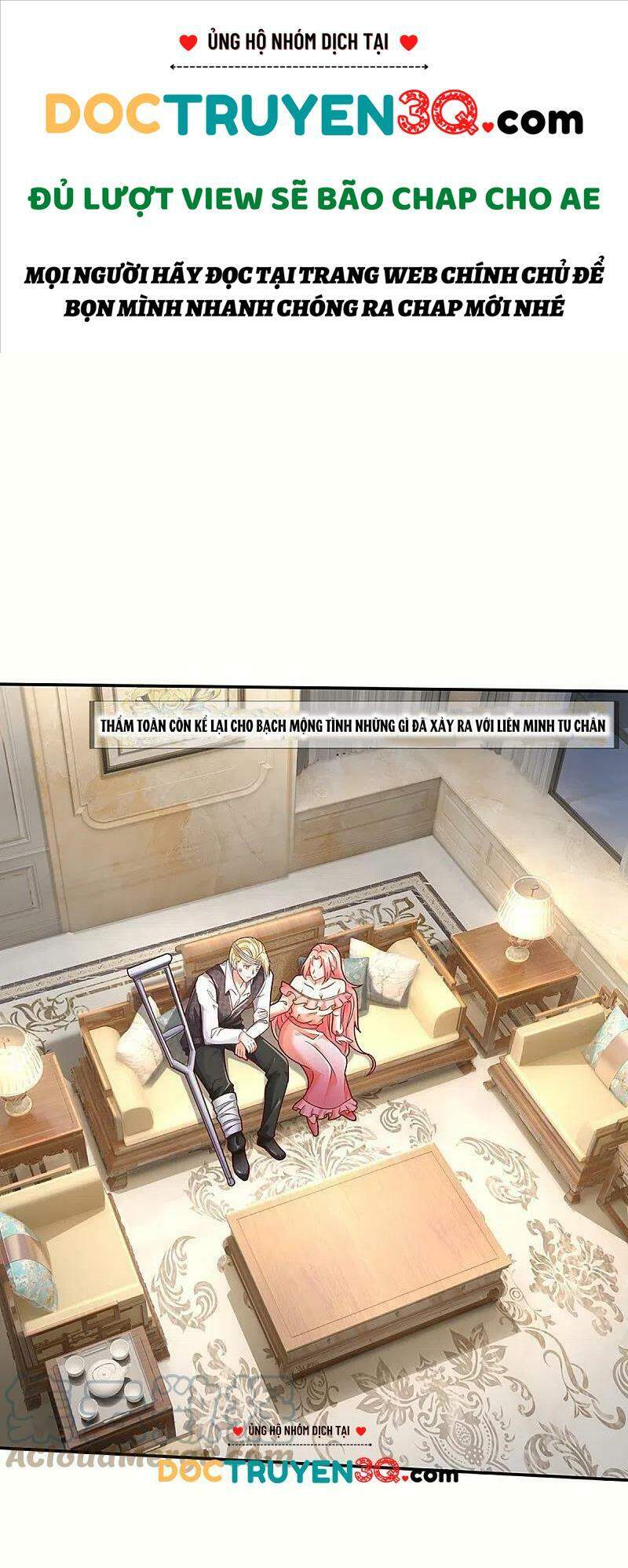 Vú Em Tiên Tôn Đi Ở Rể Chapter 261 - 45